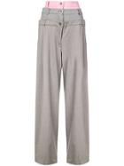 Natasha Zinko Layered Style Trousers - Unavailable