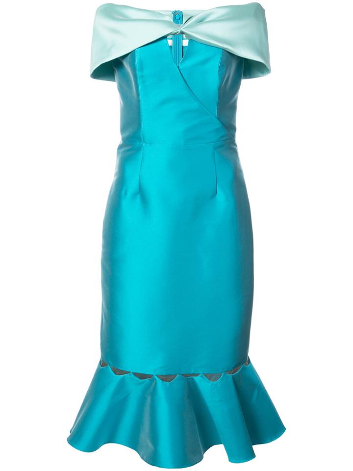 Sachin & Babi Gulmek Dress - Blue
