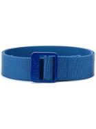 Kenzo Tiger Buckle Belt - Blue