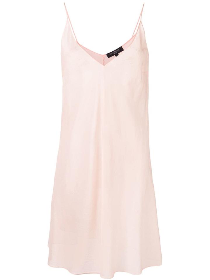 Antonelli Stellar Dress - Pink