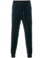 3.1 Phillip Lim Drawstring-waist Track Pants - Blue