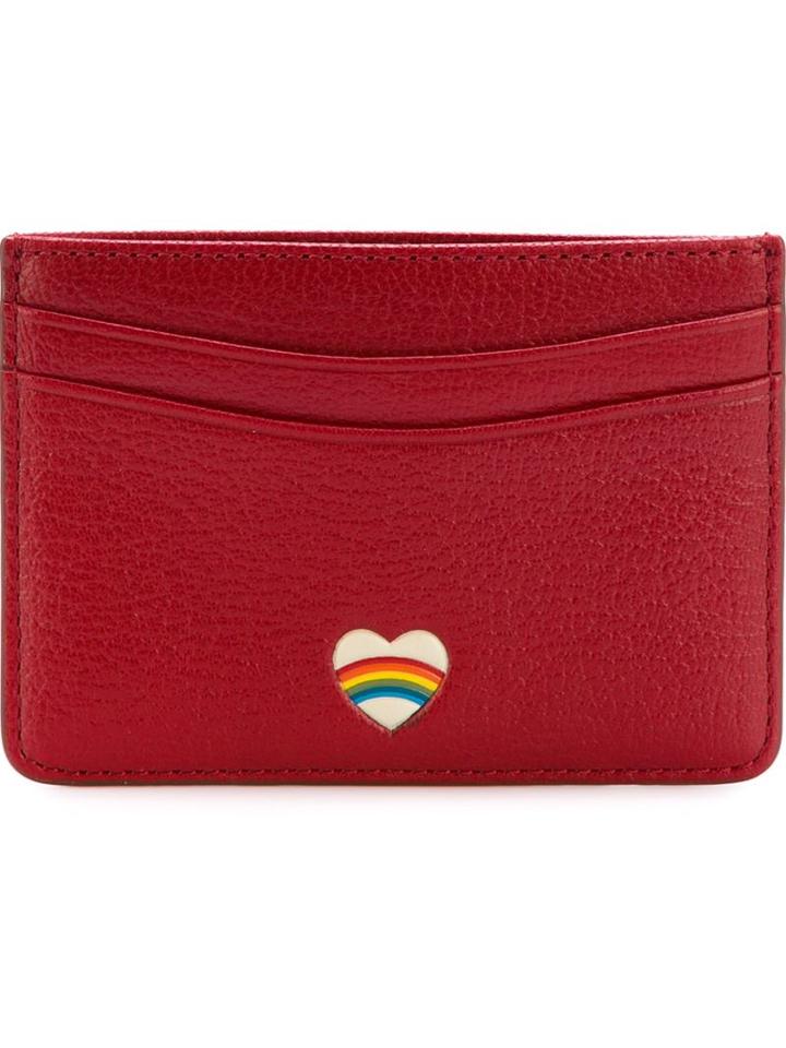 Anya Hindmarch 'heart' Card Case