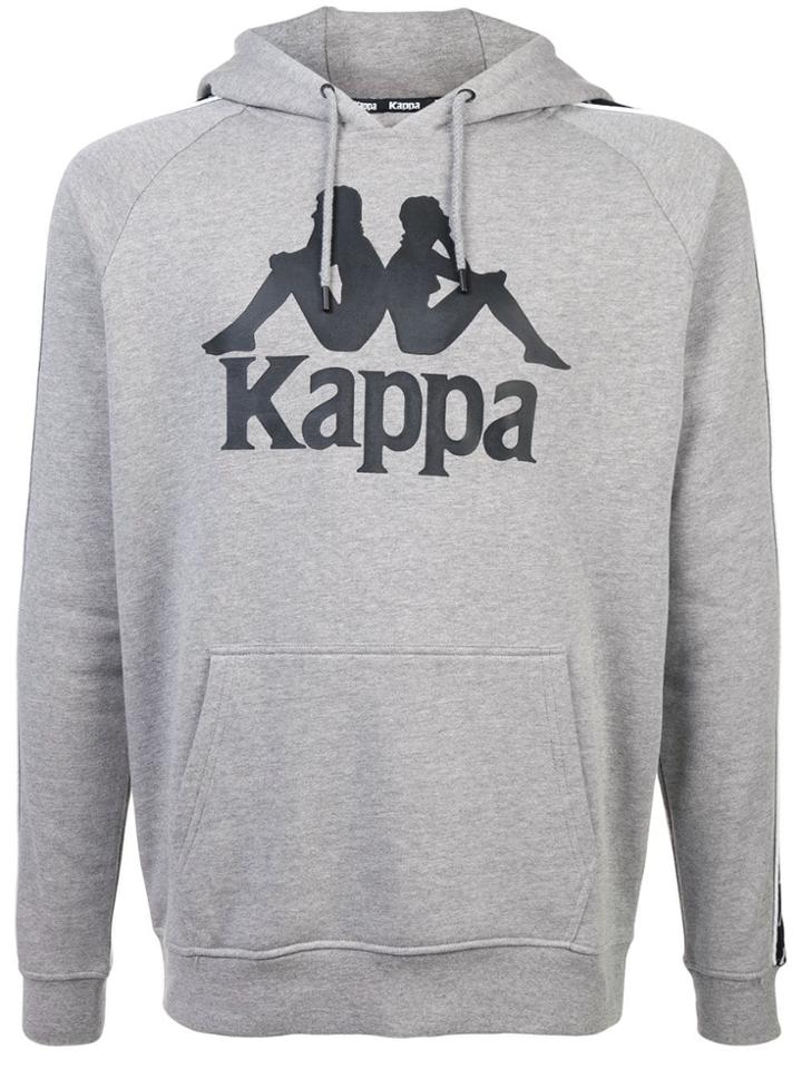 Kappa Authentic Hurtado Hoodie - Grey
