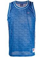 Champion Mesh Vest - Blue