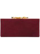 Jimmy Choo 'celeste' Clutch, Women's, Red