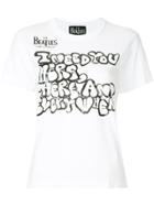 Comme Des Garçons Play I Need You T-shirt - White