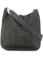 Hermès Pre-owned Evelyne 2 Tgm Shoulder Bag - Grey