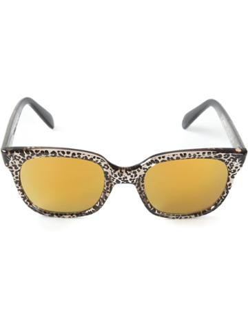 Sheriff And Cherry 'minicat' Sunglasses
