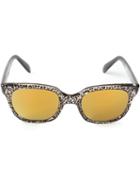 Sheriff And Cherry 'minicat' Sunglasses