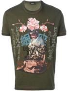 Dsquared2 'back In Nagasaki' T-shirt