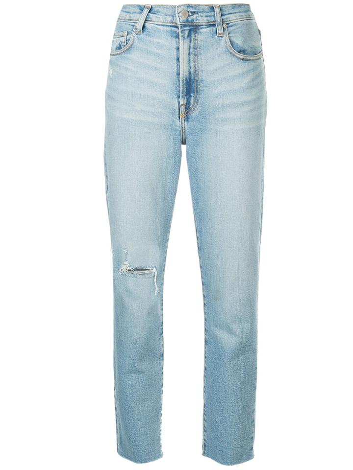 Nobody Denim Frankie Tapered Jeans - Blue
