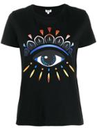 Kenzo Gradient Eye T-shirt - Black