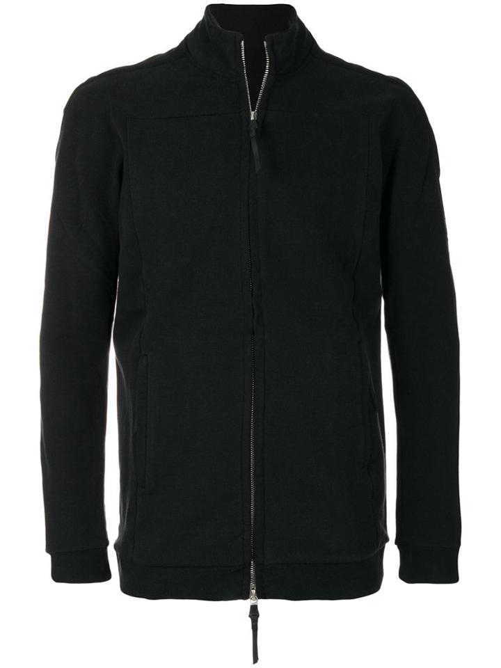 11 By Boris Bidjan Saberi Lightweight Jacket - Black