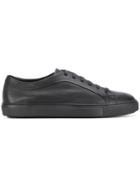 Fratelli Rossetti Lace-up Sneakers - Black