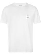 Marcelo Burlon County Of Milan Staff T-shirt, Men's, Size: M, White, Cotton