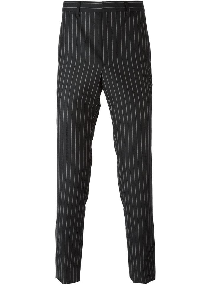 Givenchy Pinstripe Trousers