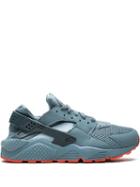 Nike Air Huarache Run Fb Sneakers - Bl Grpht/clssc Chrcl-brght Crm