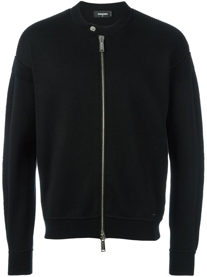 Dsquared2 Bomber Style Jumper
