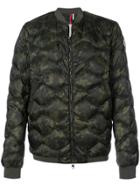 Moncler Millau Quilted Jacket - Green