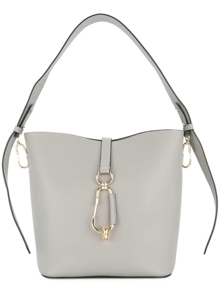 Zac Zac Posen Belay Hobo Bag - Grey