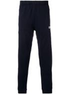 Carhartt Logo Print Track Pants - Blue