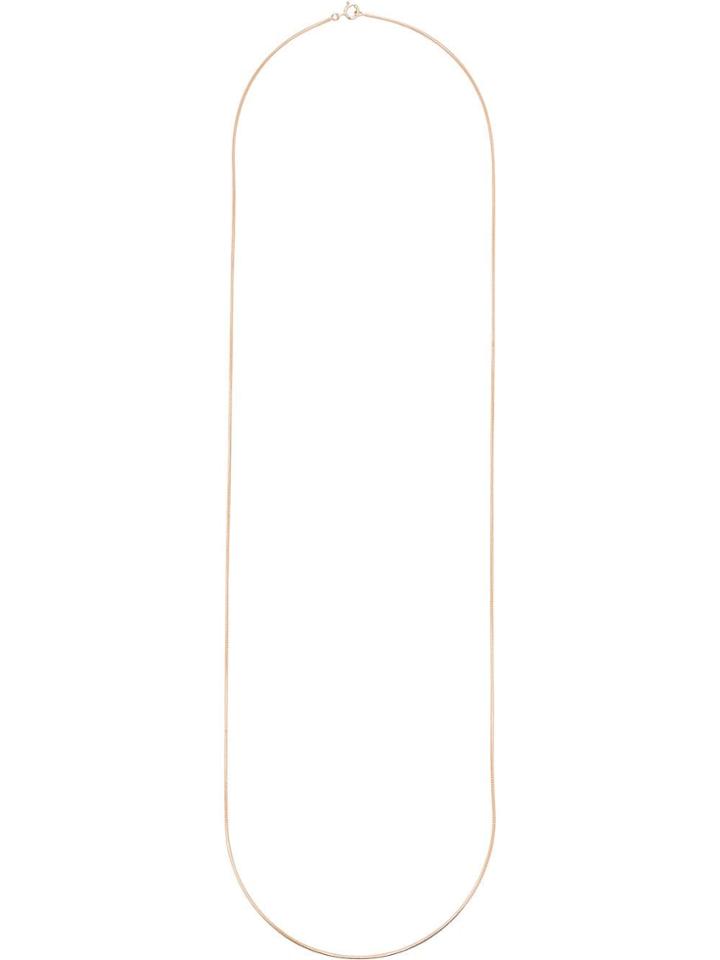 Fernando Jorge 18kt Gold Chain - Metallic