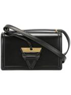 Loewe Small 'barcelona' Crossbody Bag, Women's, Black, Leather