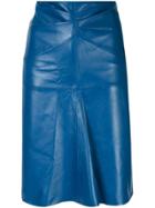 Isabel Marant Gladys Skirt - Blue