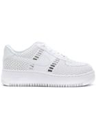 Nike Air Force 1 Upstep Si Sneakers - White