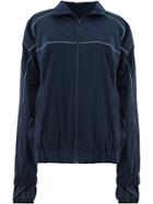 Y / Project Oversized Sports Jacket - Blue