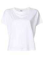 Kenzo Relaxed Fit T-shirt - White