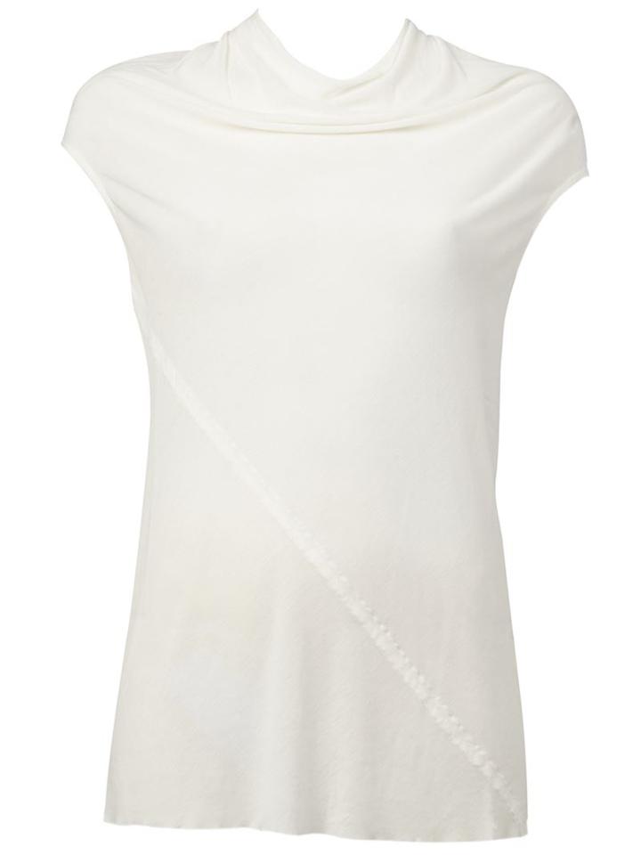 Rick Owens Draped Top