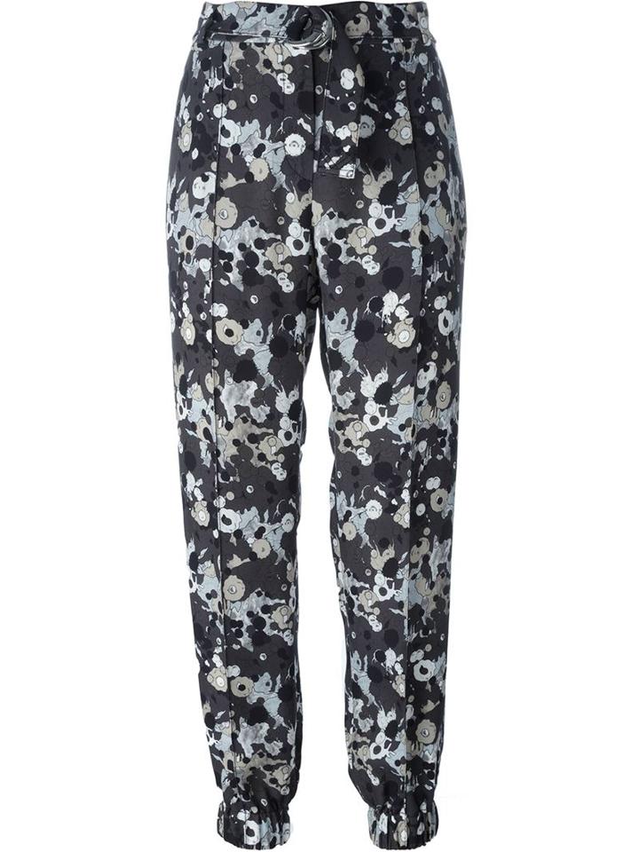 Kenzo 'moonmap' Trousers
