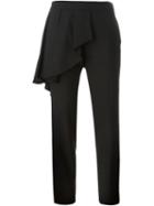 Neil Barrett Ruffled Panel Trousers