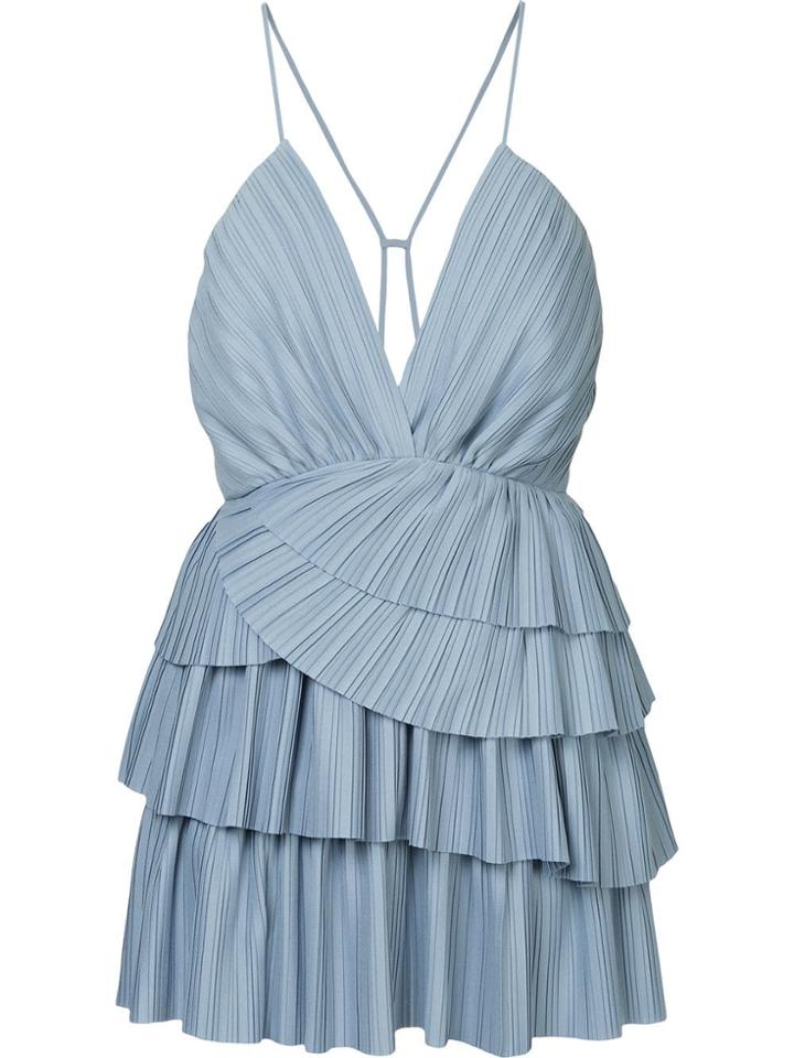 Alice Mccall Finesse Dress - Blue