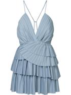 Alice Mccall Finesse Dress - Blue