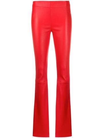 Drome Flared Style Trousers