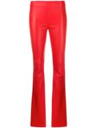 Drome Flared Style Trousers