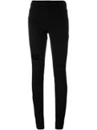 Alexander Wang Distressed Jeans, Women's, Size: 27, Black, Cotton/spandex/elastane
