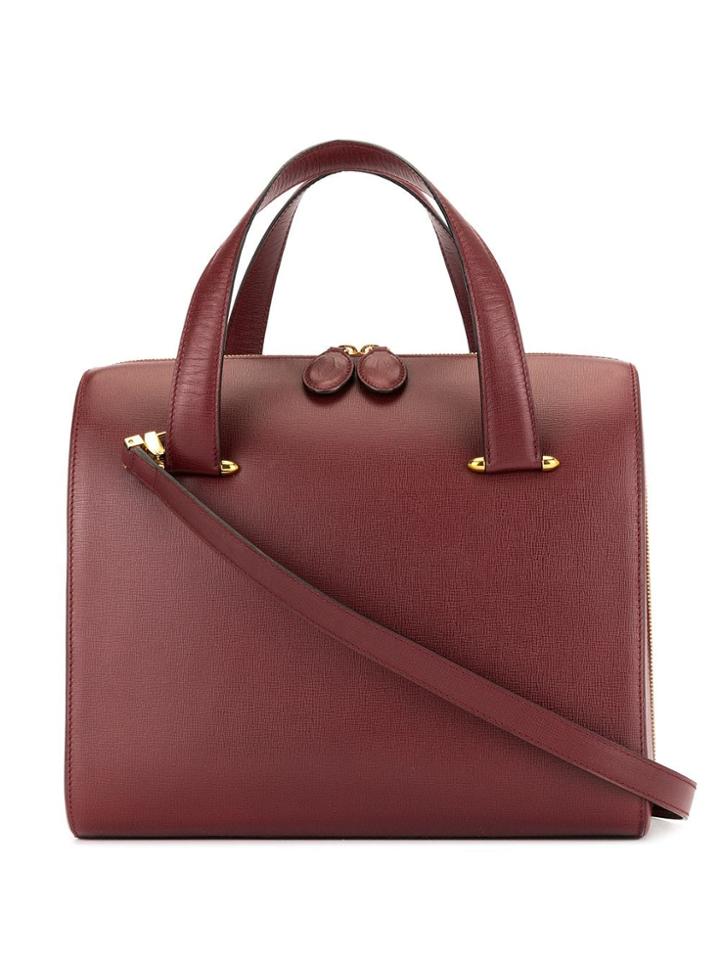 Cartier Pre-owned Must De Cartier Tote - Grey