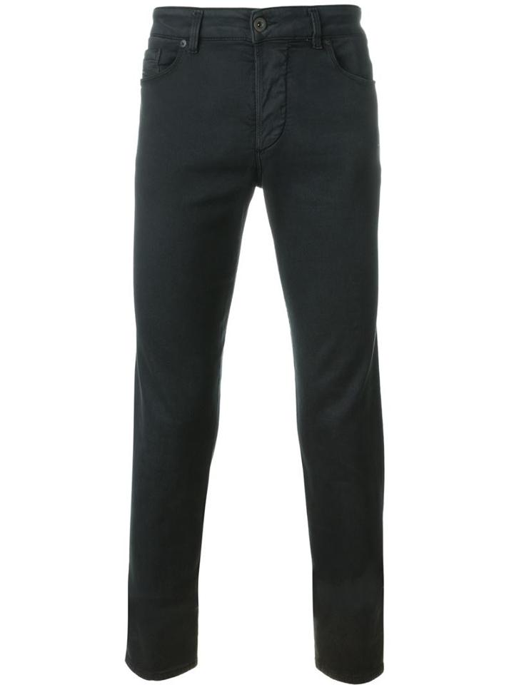 Diesel Black Gold Slim Fit Jeans, Men's, Size: 32, Cotton/polyester/spandex/elastane