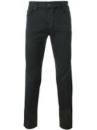 Diesel Black Gold Slim Fit Jeans, Men's, Size: 32, Cotton/polyester/spandex/elastane