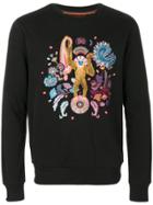 Paul Smith Embroidered Jumper - Unavailable