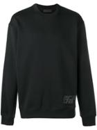 Prada Classic Jersey Sweater - Black