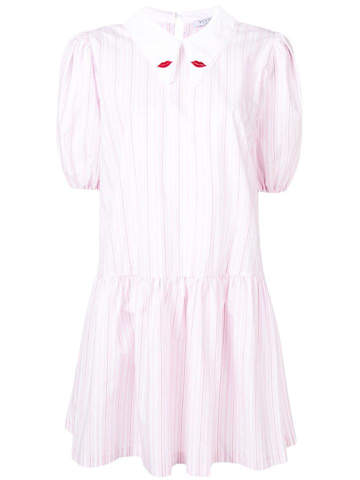 Vivetta Tarantov Dress - Pink