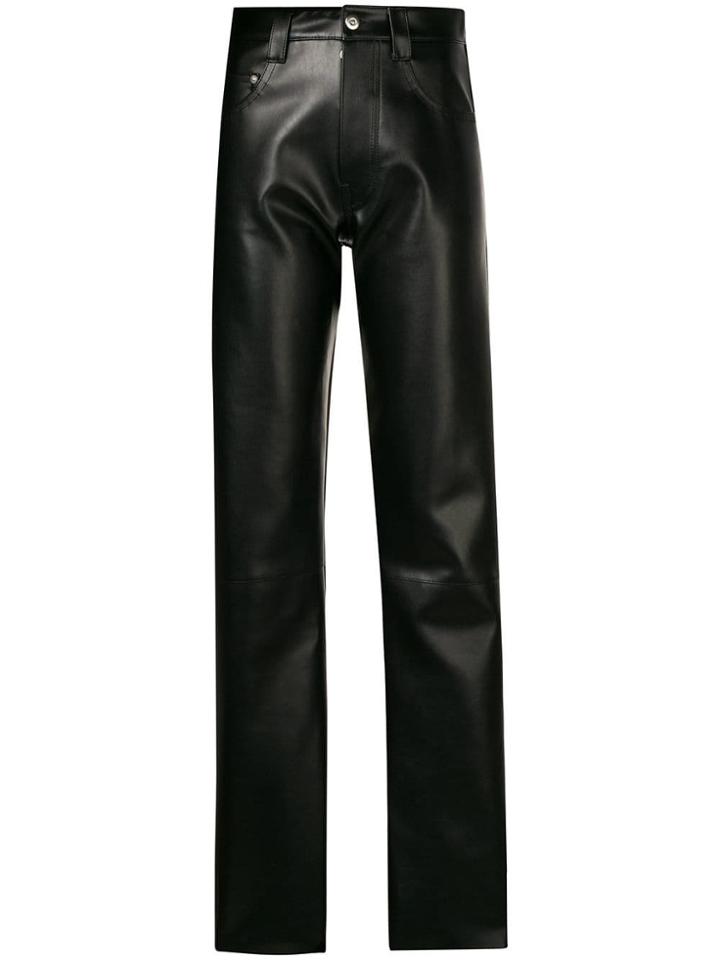 Kwaidan Editions Straight Trousers - Black