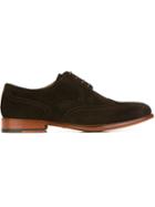 Paul Smith Suede Brogue Shoes