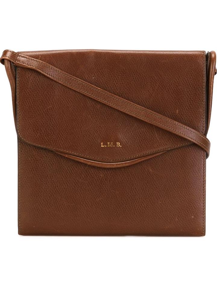 Hermès Vintage Flap Shoulder Bag