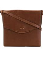 Hermès Vintage Flap Shoulder Bag