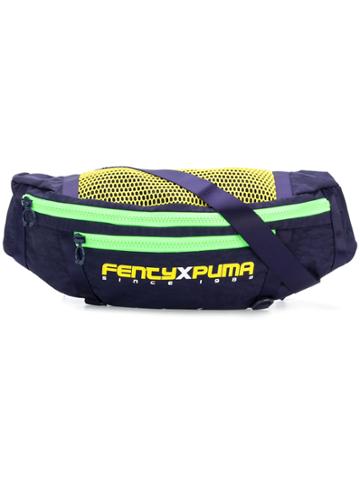 Fenty X Puma Fenty Giant Bum Bag - Blue